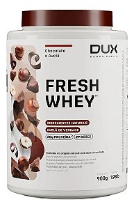 Fresh Whey Protein (900g) Dux Nutrition
