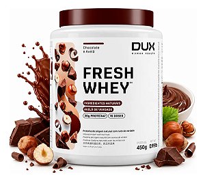 Fresh Whey Dux - Pote 450g