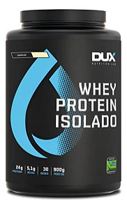 Whey Protein Isolado 900g Dux Nutrition