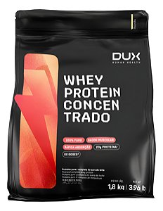 Whey Protein Concentrado Dux Nutrition 1,8kg