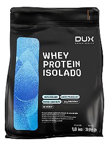 Whey Protein Isolado Dux Nutrition 1,8 Kg