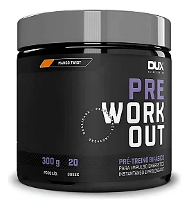 Dux Nutrition Pre Workout 300g