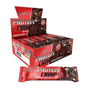 Barra De Proteína Crisp Bar Display Integral Medica