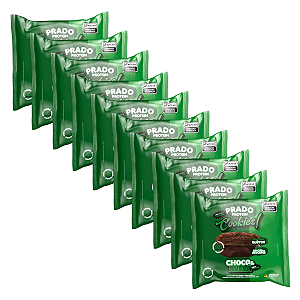 Cookies Proteico Prado Zero Açúcar Zero Glúten Display