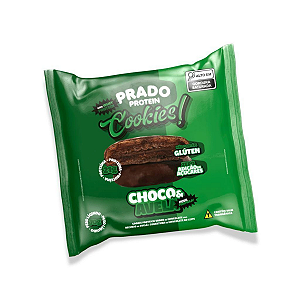 Cookies Proteico Prado Zero Açúcar Zero Glúten Unidade