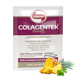 Vitafor Colagentek Beauty Sachês 3,5g