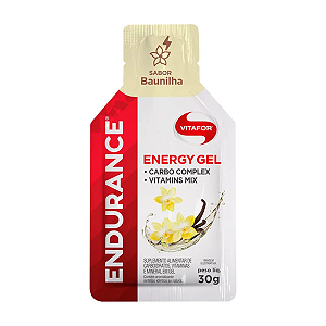 Vitafor Endurance Energy Gel 30g unidade