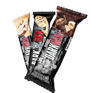 Barra de Proteina Darkness Bar 90g Unidade