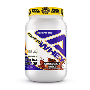 Adaptogen Adapto Whey 3w 900g 25g De Proteína 28 Doses