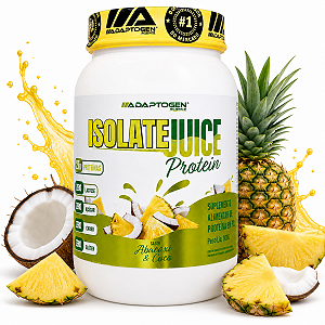 Adaptogen Tasty Juice 900G - Abacaxi com coco