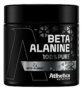 Beta Alanina 100% Pura Atlhetica Nutrition - 200g