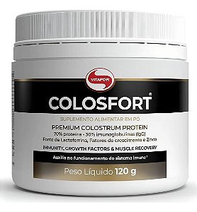 Colosfort Premium Colostrum Protein 120g Vitafor