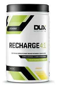 Suplemento Pós Treino - Recharge 4:1 - 1kg - Dux Nutrition Sabor Abacaxi