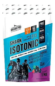 Isotônico Shark Pro 1kg Repositor Eletrólitos Energia