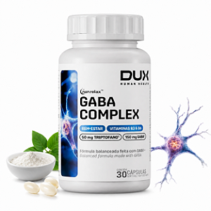 DUX GABA COMPLEX 30 CAPS