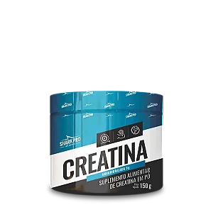 Shark Pro Creatina MonoHidratada 150g Sabor Natural