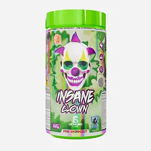 DEMONS LAB  INSANE CLOWN 350G FRUIT PUNCH