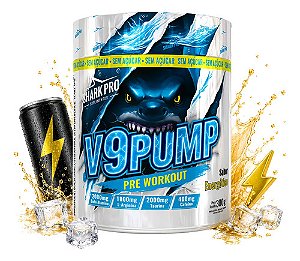 SHARK PRO V9 PUMP PRÉ-TREINO 300G ENERGÉTICO