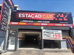 Pneus e vulcanização