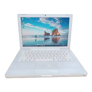 MACBOOK WHITE
