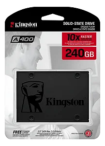 SSD 240GB - SATA III