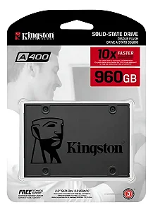 SSD 960GB - SATA III