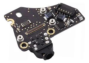 PLACA DE AUDIO MACBOOK AIR A1932 A2179