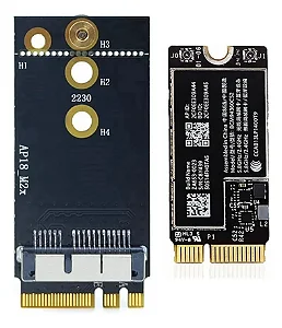 PLACA WIFI MACBOOK AIR A1466 A1465