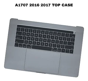 TOPCASE MACBOOK PRO A1707