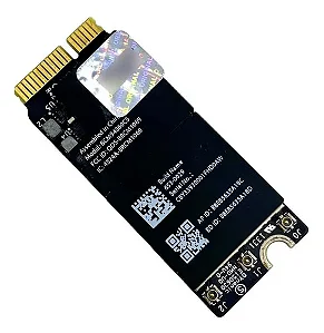 PLACA WIFI MACBOOK PRO A1398