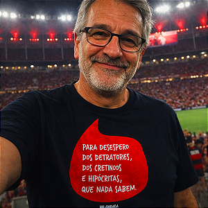 Para Desespero dos Detratores