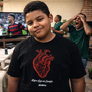 Rubro Negro de Coração