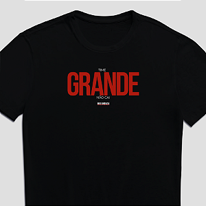 Time grande não cai