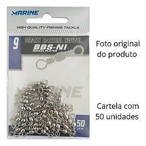 Girador Destorcedor Para Pesca De Peixes Pequeno E Médio