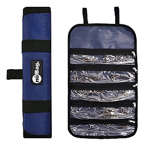 Organizador De Pesca Com Divisórias Estojo Para Anzóis