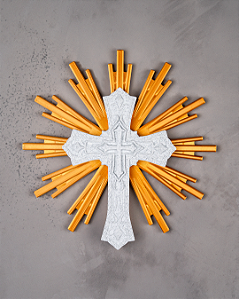 Holy Cross de parede