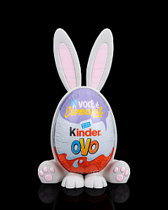 Suporte para kinder ovo