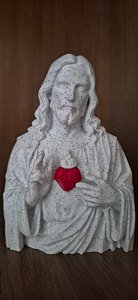 Busto Sagrado Coração de Jesus