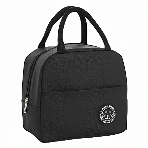 Bolsa Térmica Lancheira Preto