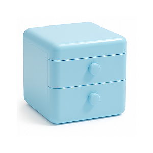 Mini Gaveta de Armazenamento Organizadora