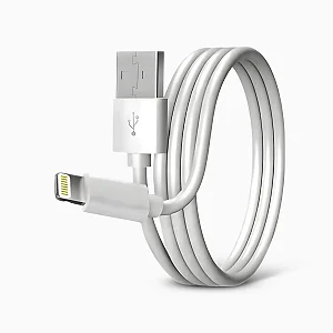 Cabo Lightning Conector USB