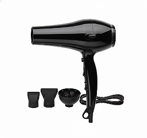 Secador de Cabelo Profissional 2000W 110v