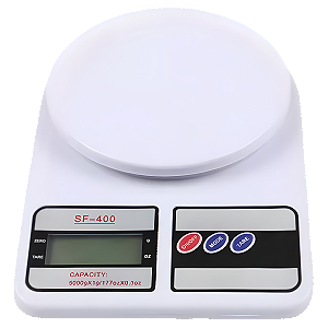 Balança Digital De Precisão Cozinha 10kg