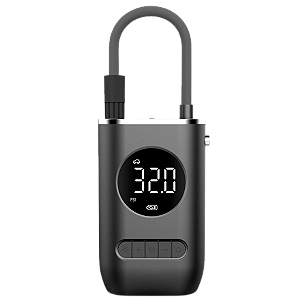 Compressor de Ar Portátil Digital Sem Fio