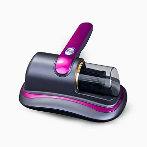 Aspirador Sem Fio Uv Portátil Anti-Ácaro