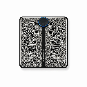 Massageador Para Pés Pernas Ems Magnético Relaxante Pro