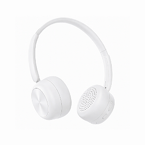 Fone de Ouvido On-Ear PEI-HS01 Branco