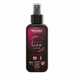 Protetor Térmico Meu Liso Minha Vida 10 em 1 – 200ml
