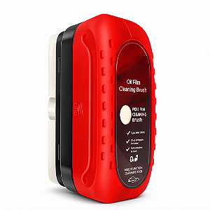 Escova Automotiva Tira Filme Oléo Limpa Vidro