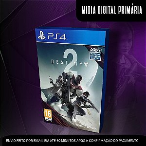 Destiny 2 Ps4 Mídia Digital (Primária)